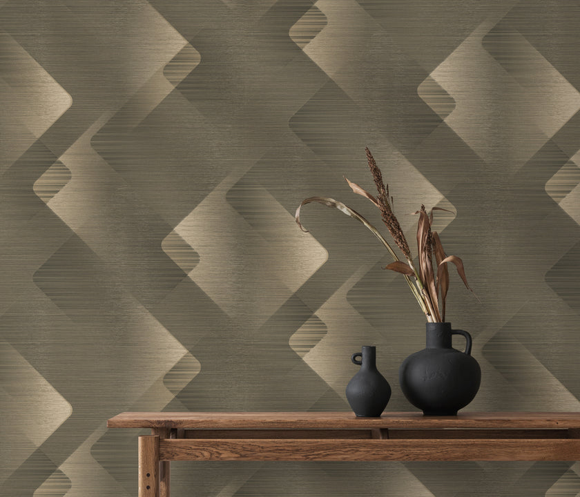 10479-15 Elysium Bold Geometric
