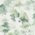 10557-07 Forest Dream Lightwood Trees