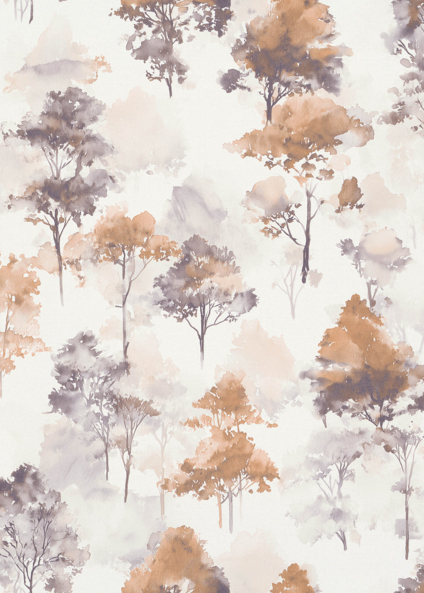 10557-11 Forest Dream Lightwood Trees