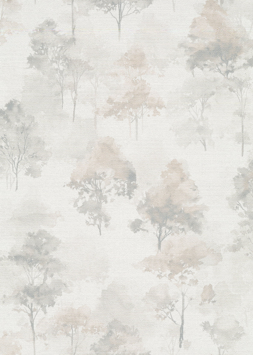 10557-37 Forest Dream Lightwood Trees