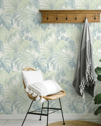 10558-07 Forest Dreams Mistry Monstera
