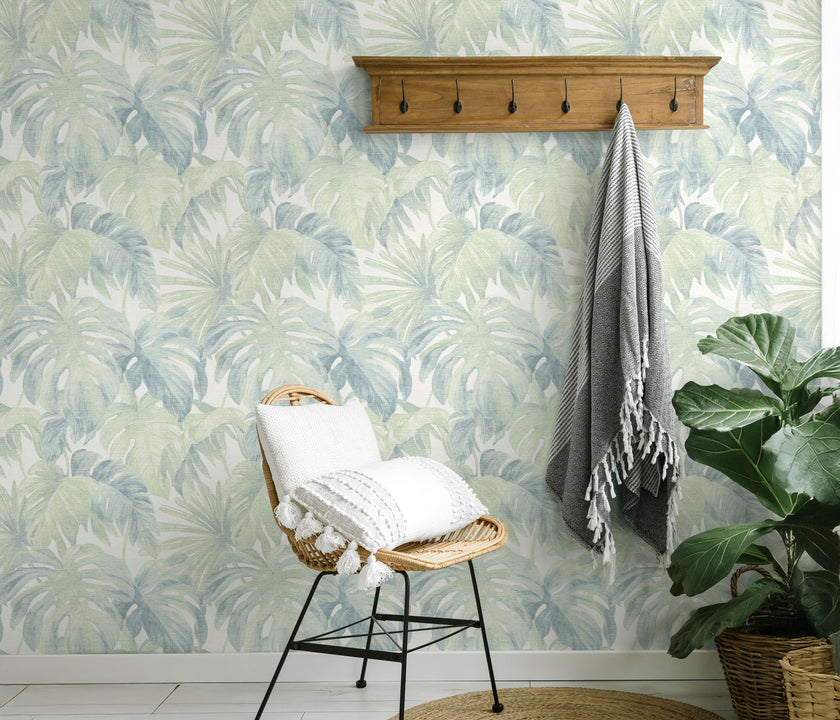 10558-07 Forest Dreams Mistry Monstera