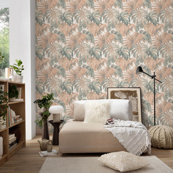 10558-11 Forest Dreams Mistry Monstera