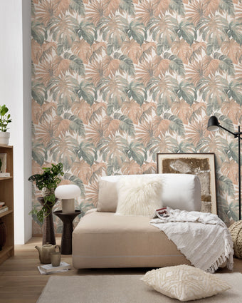 10558-11 Forest Dreams Mistry Monstera