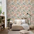 10558-11 Forest Dreams Mistry Monstera