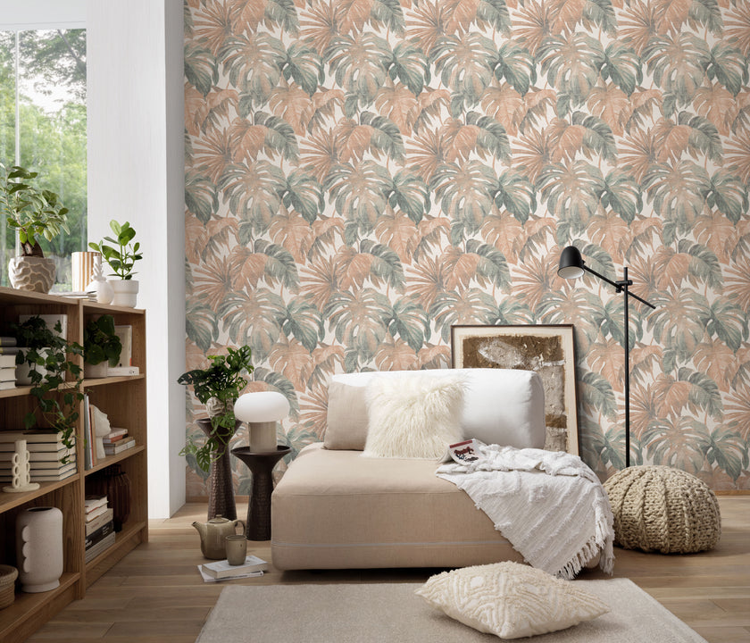 10558-11 Forest Dreams Mistry Monstera