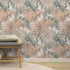 10558-11 Forest Dreams Mistry Monstera