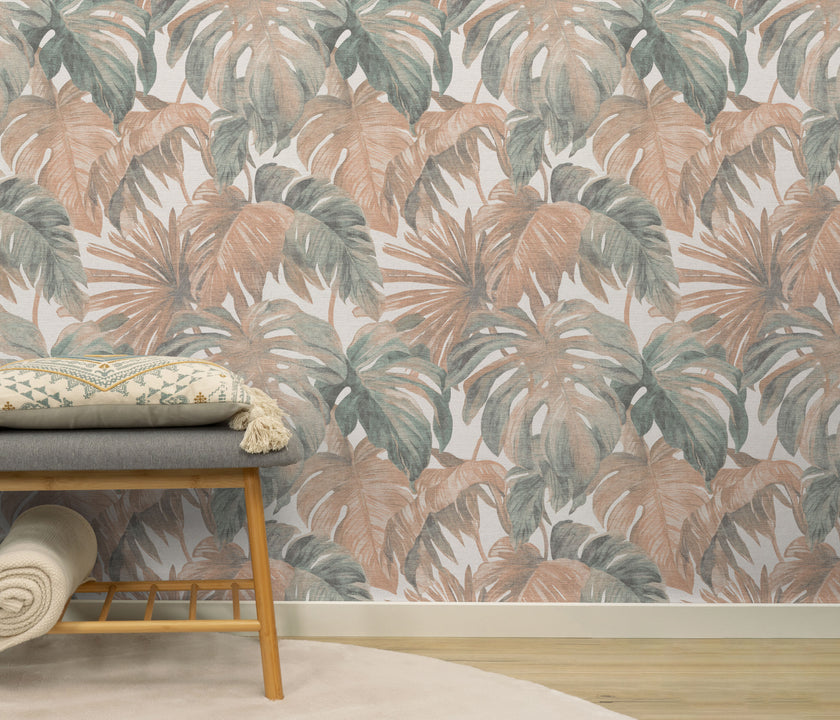 10558-11 Forest Dreams Mistry Monstera