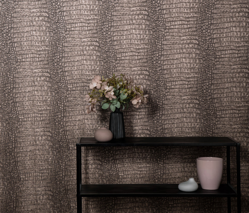 10560-11 Forest Dreams Crocodile