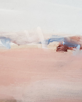 My Pink Beach  -  [Custom printed at R598/m²]