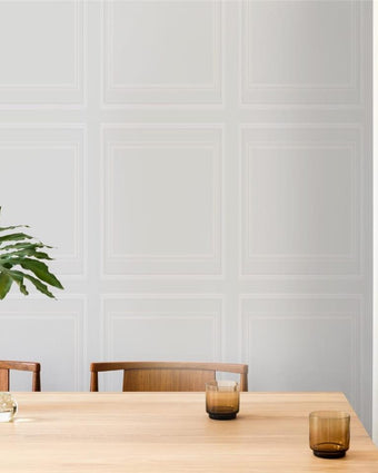 Paintable Wood Panel 112590