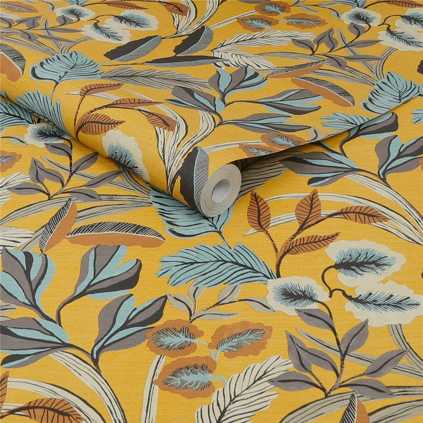 Solace Ochre 121157
