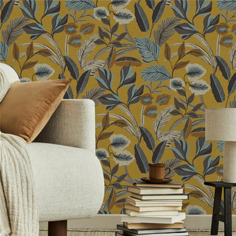 Solace Ochre 121157