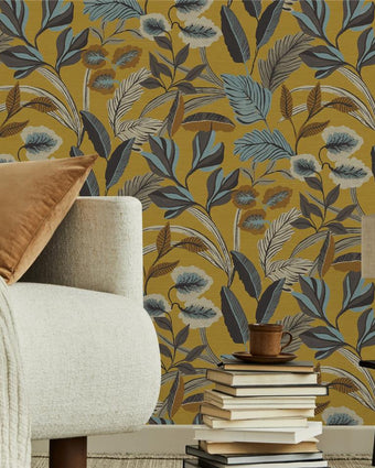 Solace Ochre 121157