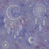 Dream Catcher 13331 Dream Catcher Purple and Silver