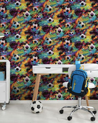 13780 Adventure Awaits Football Galaxy Multi