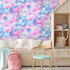 13785 Adventure Awaits Neon Hearts Pink
