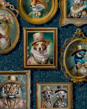 13791 Imaginarium Regal Beast Navy