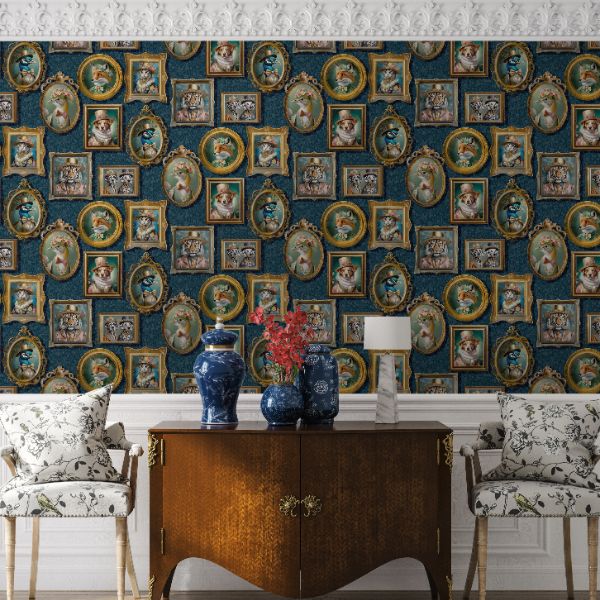 13791 Imaginarium Regal Beast Navy