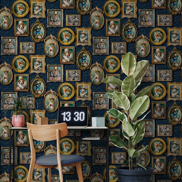 13791 Imaginarium Regal Beast Navy