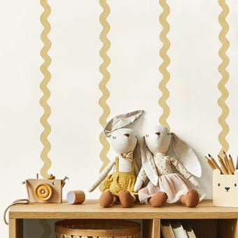 13980 Adventure Awaits Do the Wiggle Stripe Ochre