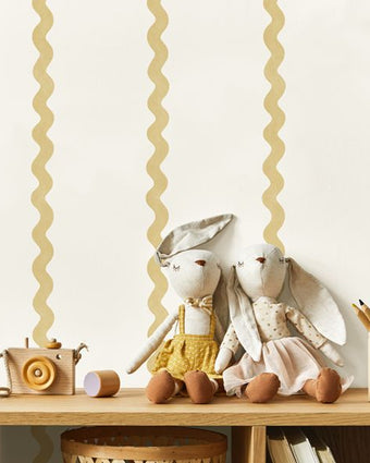 13980 Adventure Awaits Do the Wiggle Stripe Ochre