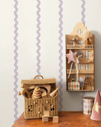 13981 Adventure Awaits Do the Wiggle Stripe Lilac