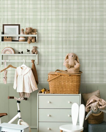 14000 Adventure Awaits Ivy Plaid Sage
