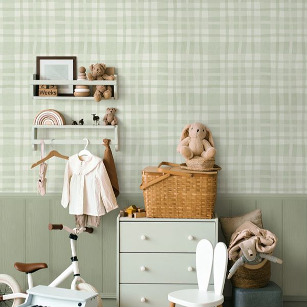 14000 Adventure Awaits Ivy Plaid Sage