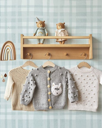 14001 Adventure Awaits Ivy Plaid Sky Blue