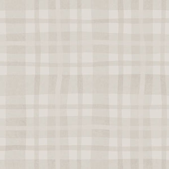 14002 Adventure Awaits Ivy Plaid Warm Grey