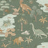 14010 Adventure Awaits Dino Zoo Green