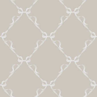 14031 Adventure Awaits Tied With a Bow Warm Grey