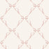 14032 Adventure Awaits Tied With a Bow Pink/Cream