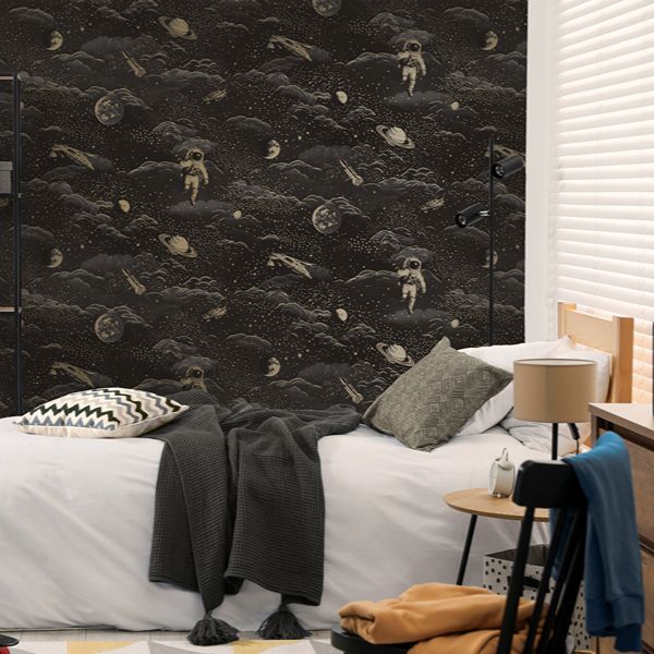 14050 Adventure Awaits Lost In Space Black/Gold