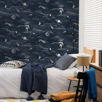14051 Adventure Awaits Lost In Space Midnight Blue/Silver