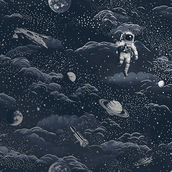 14051 Adventure Awaits Lost In Space Midnight Blue/Silver