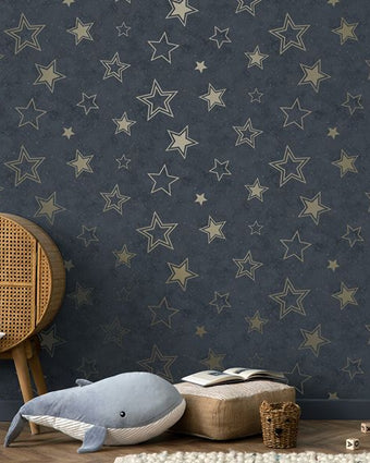 14061 Adventure Awaits Stardust Blue/Gold