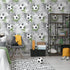 14092 Adventure Awaits Football Frenzy Grey/Green