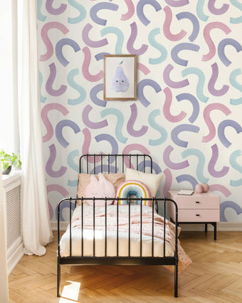 14110 Adventure Awaits Curly Confetti Aqua/Lalic/Pink