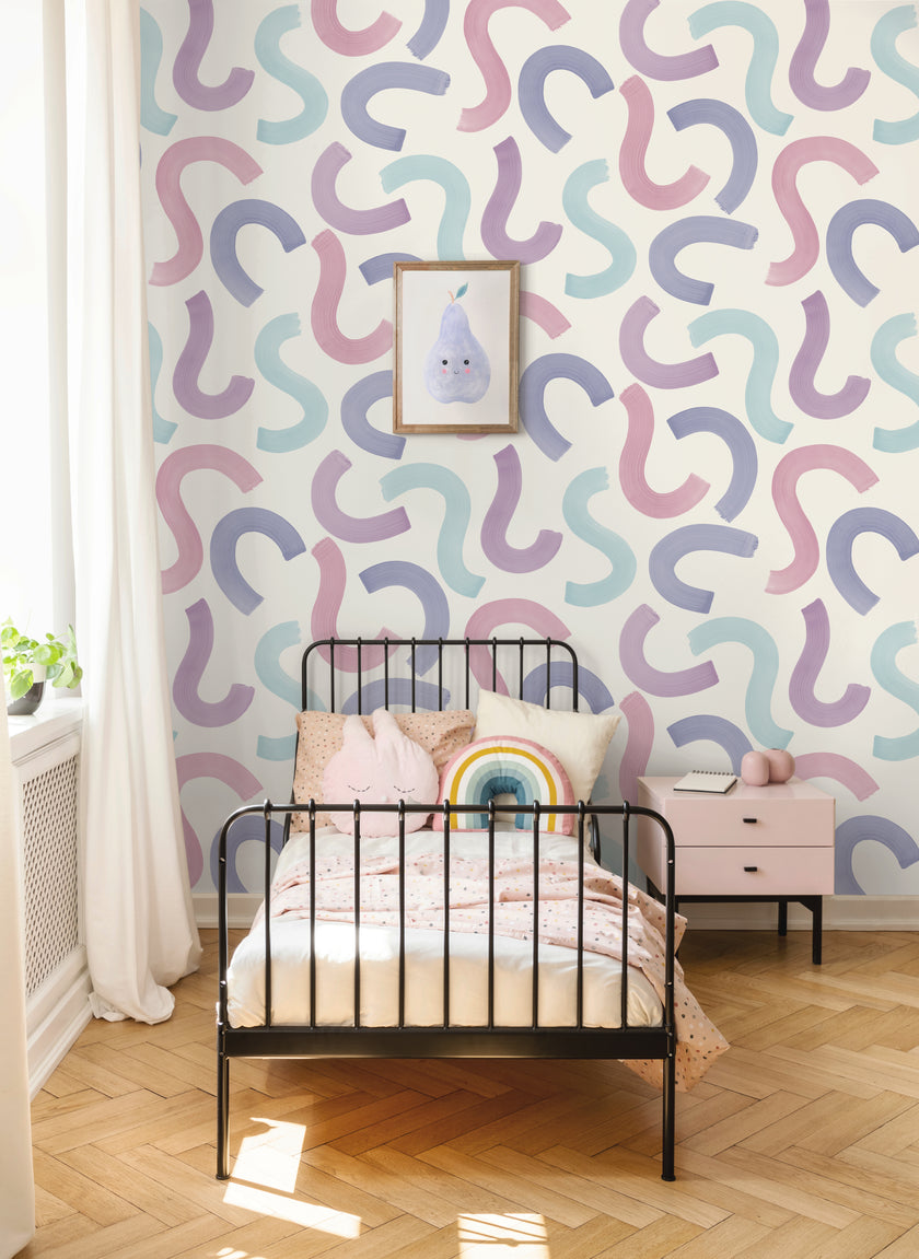 14110 Adventure Awaits Curly Confetti Aqua/Lalic/Pink