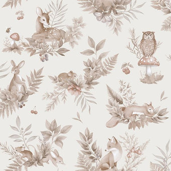 14122 Adventure Awaits Forest Friends Neutral