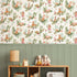 14123 Adventure Awaits Forest Friends Cream/Multi