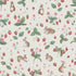 14140 Adventure Awaits Bunnies & Berries Cream/Multi