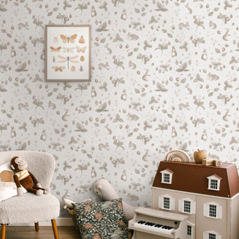 14143 Adventure Awaits Bunnies & Berries Neutral