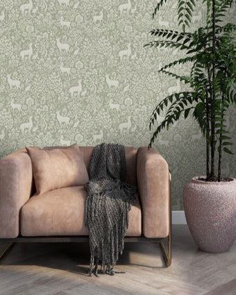 14160 Imaginarium Deer Woods Sage
