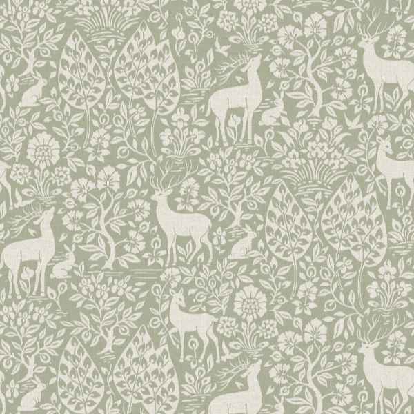 14160 Imaginarium Deer Woods Sage