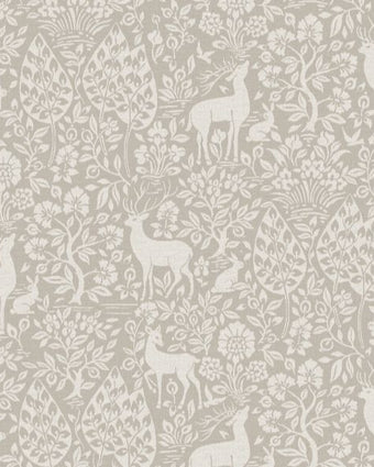 14161 Imaginarium Deer Woods Taupe