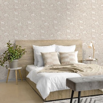 14162 Imaginarium Deer Woods Pink
