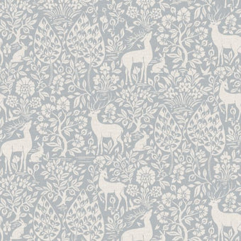 14163 Imaginarium Deer Woods Blue